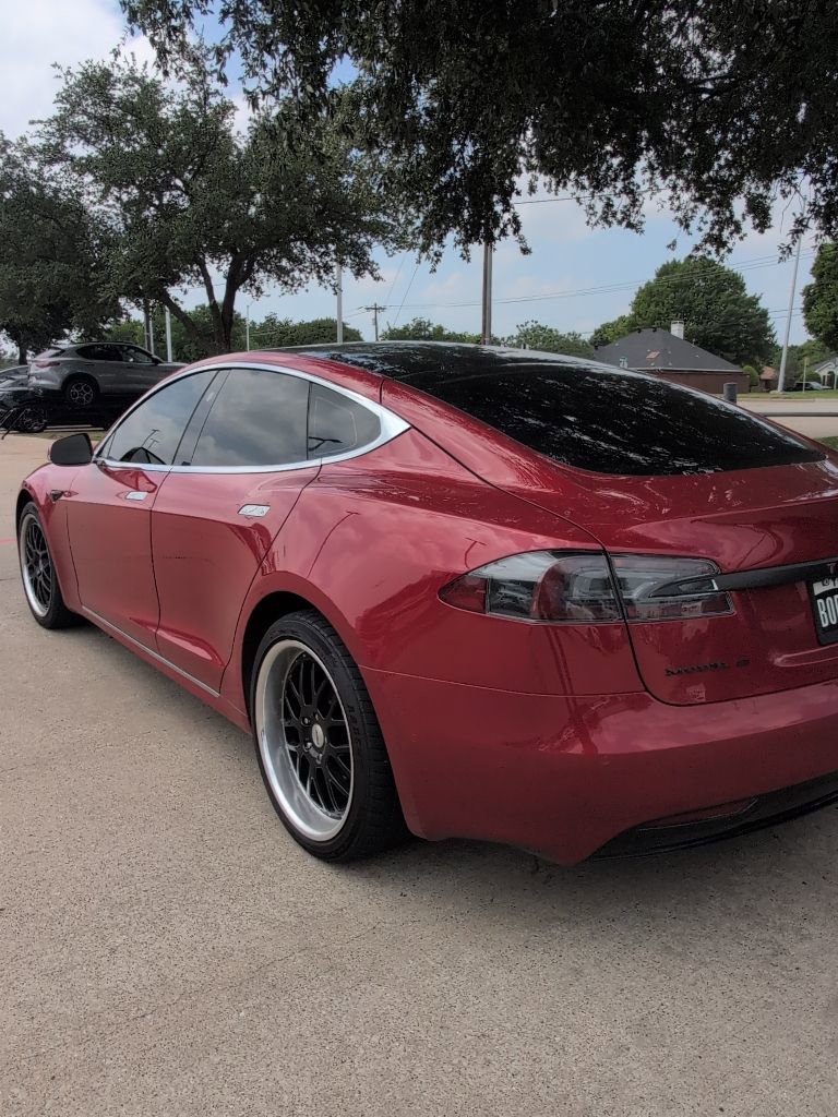 Used 2017 Tesla Model S 75 RWD image 3