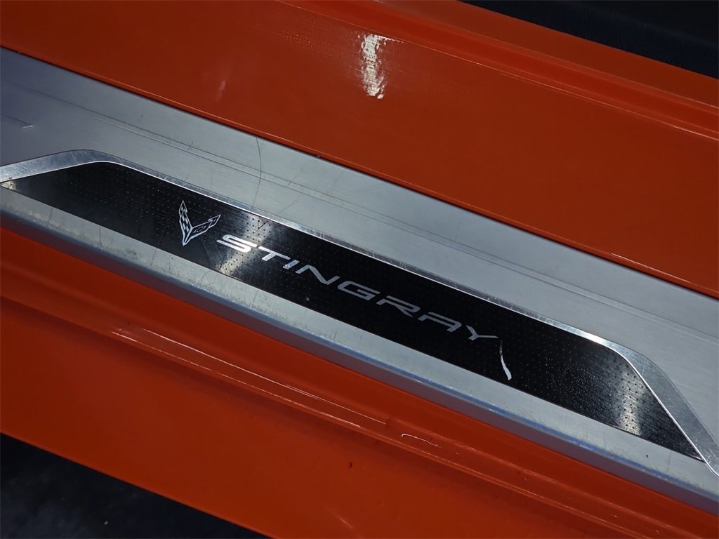 Used 2021 Chevrolet Corvette Stingray Premium Cpe w/ Z51 Performance Package image 30