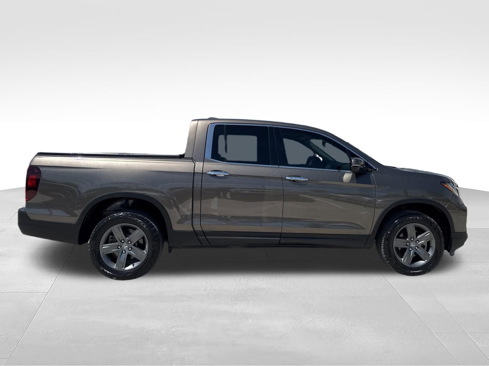 Used 2021 Honda Ridgeline RTL-E image 4