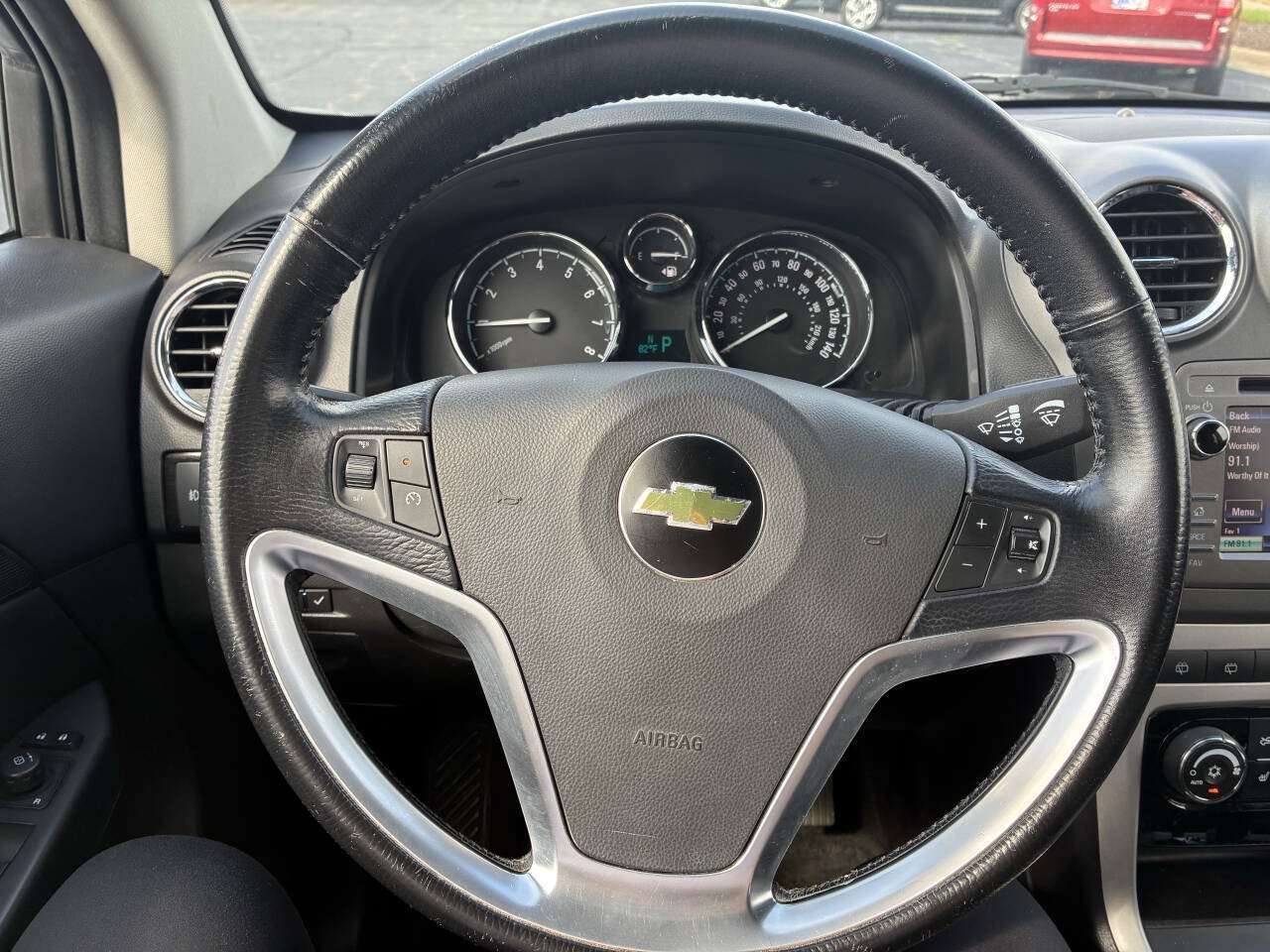 Used 2015 Chevrolet Captiva Sport LT w/ Convenience Package FWD image 12