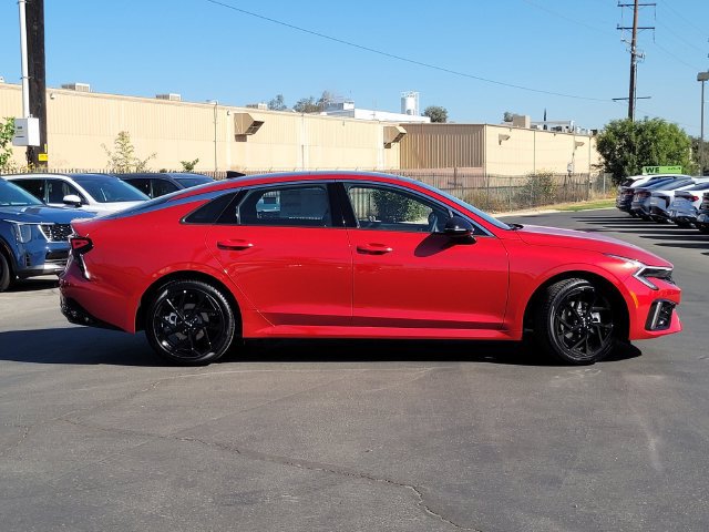 New 2026 Kia K5 GT-Line w/ GT-Line Premium Package FWD image 4