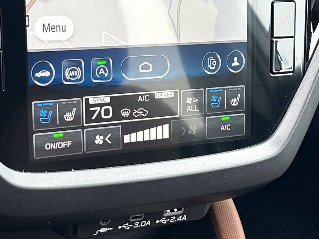 New 2026 Subaru Forester Touring AWD/4WD image 25