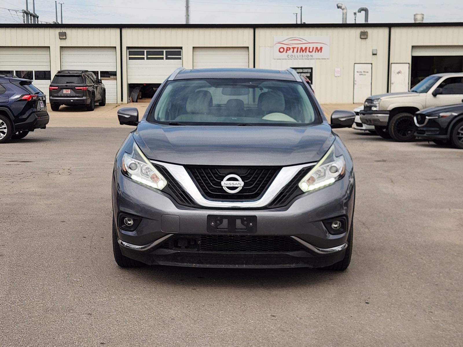 Used 2015 Nissan Murano SL w/ SL Technology Package FWD image 6