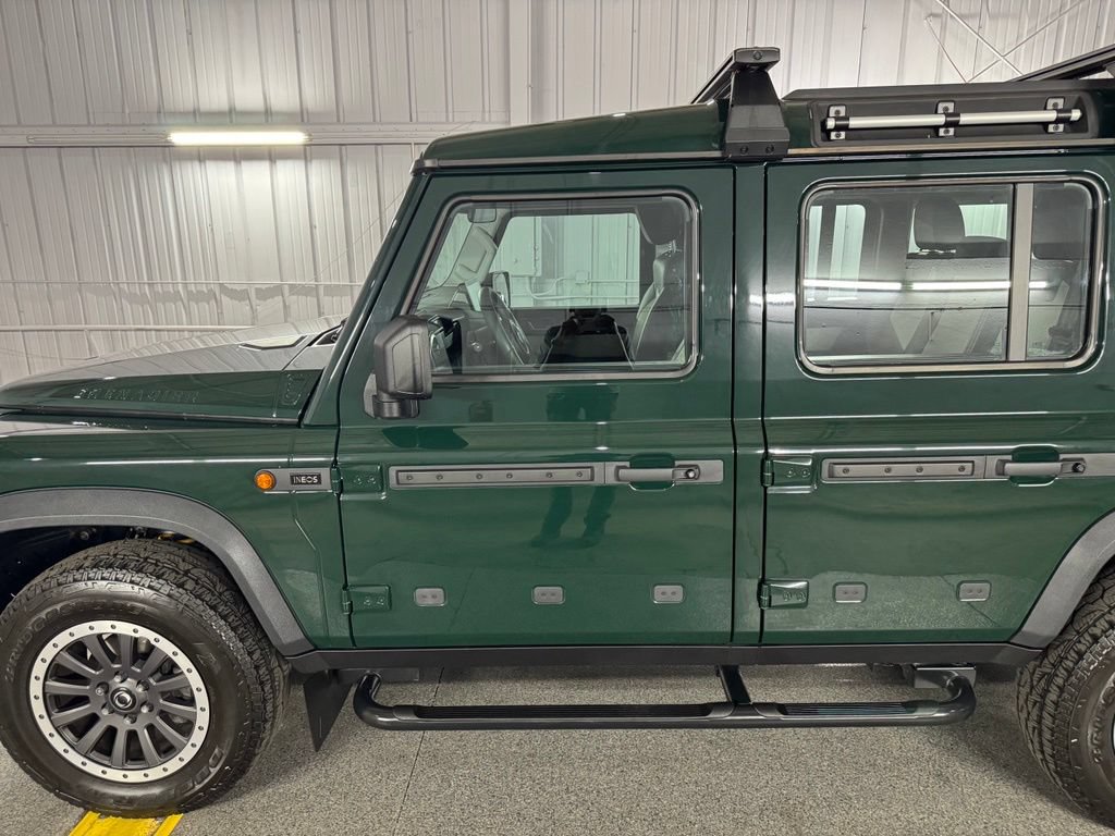 Used 2024 INEOS Grenadier Station Wagon AWD/4WD image 15