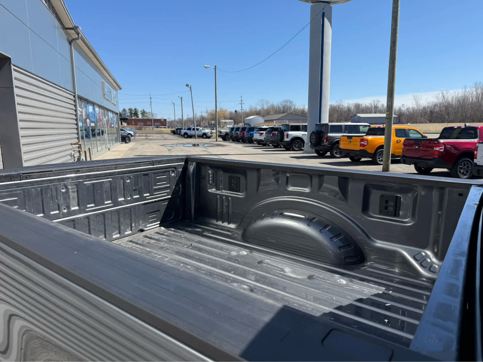 Used 2024 Ford F250 XLT w/ FX4 Off-Road Package image 6