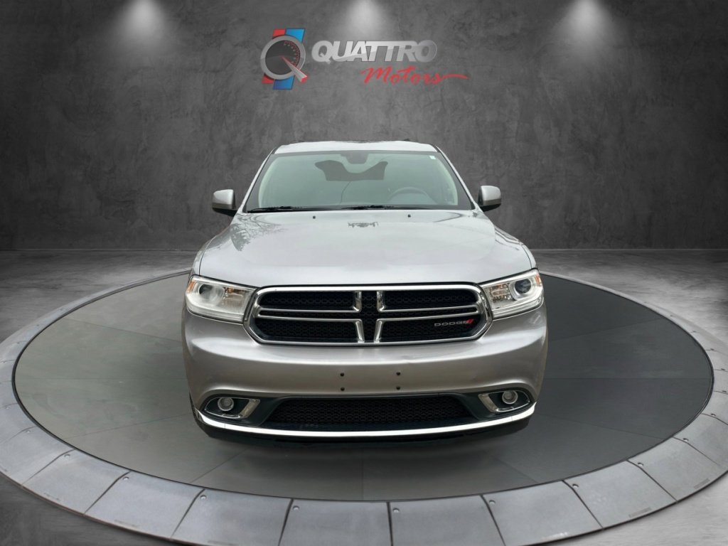 Used 2017 Dodge Durango SXT w/ Quick Order Package 23B image 9