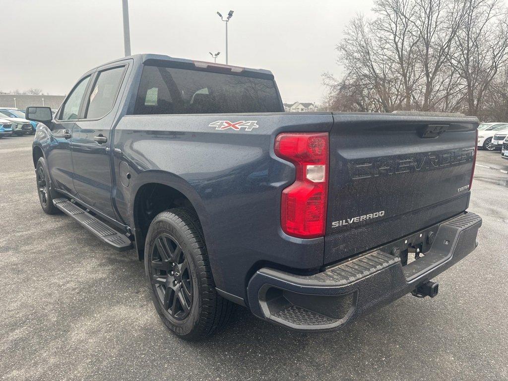Used 2022 Chevrolet Silverado 1500 Custom image 7