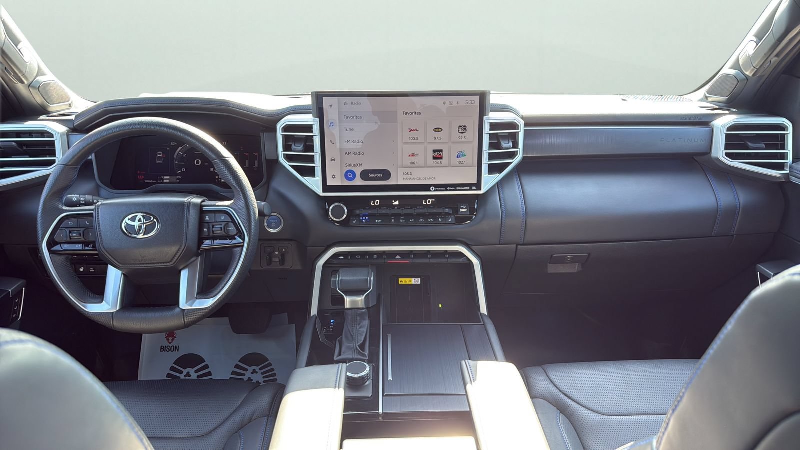 Used 2023 Toyota Tundra Platinum AWD/4WD image 21