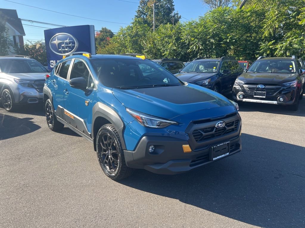 Certified 2024 Subaru Crosstrek 2.5i Wilderness image 7