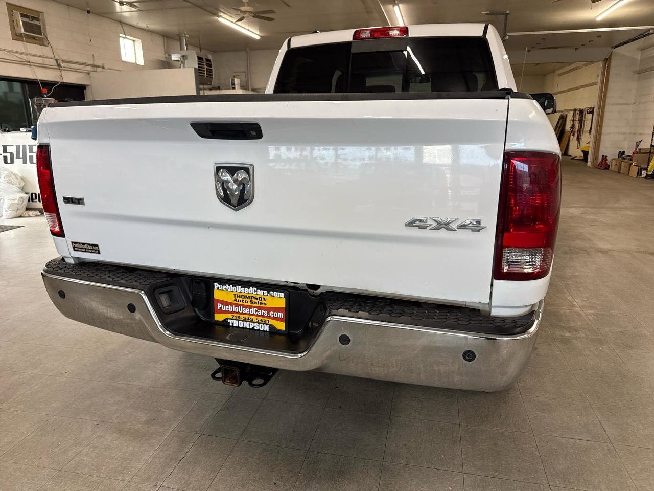 Used 2013 RAM 1500 Classic SLT w/ Protection Group image 83