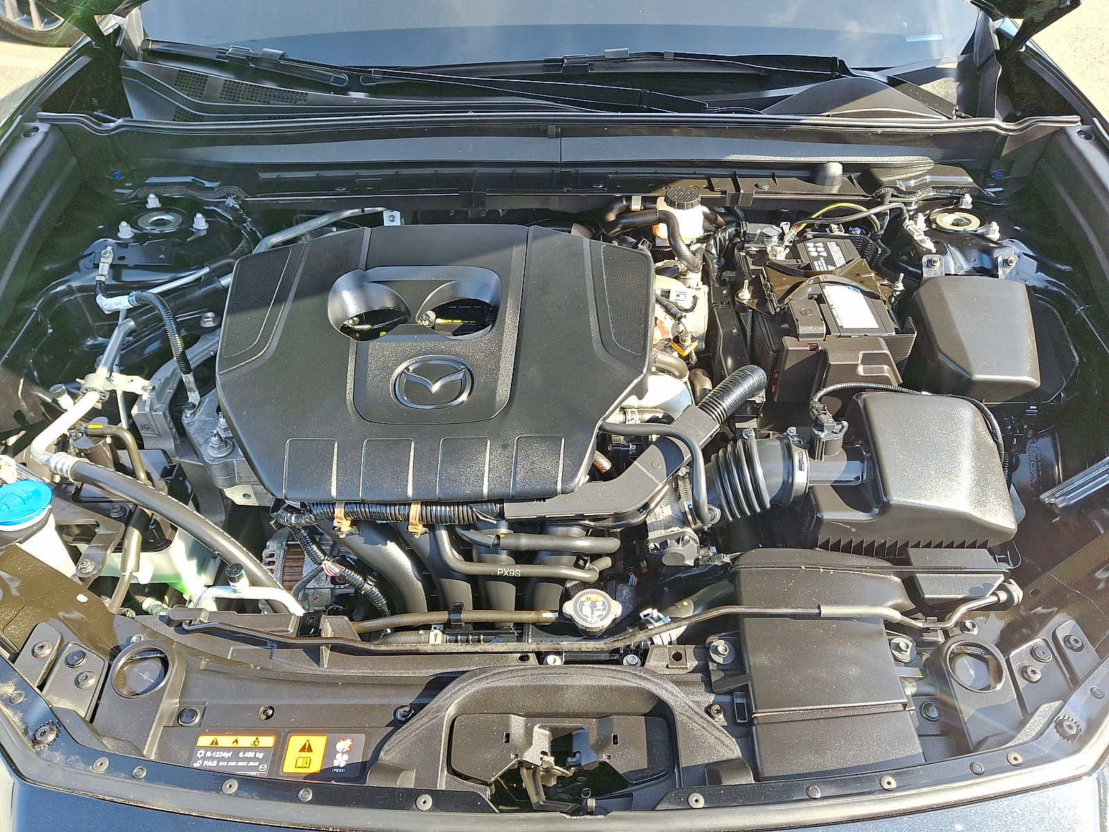 Used 2023 MAZDA CX-30 AWD 2.5 S w/ Preferred Package image 22