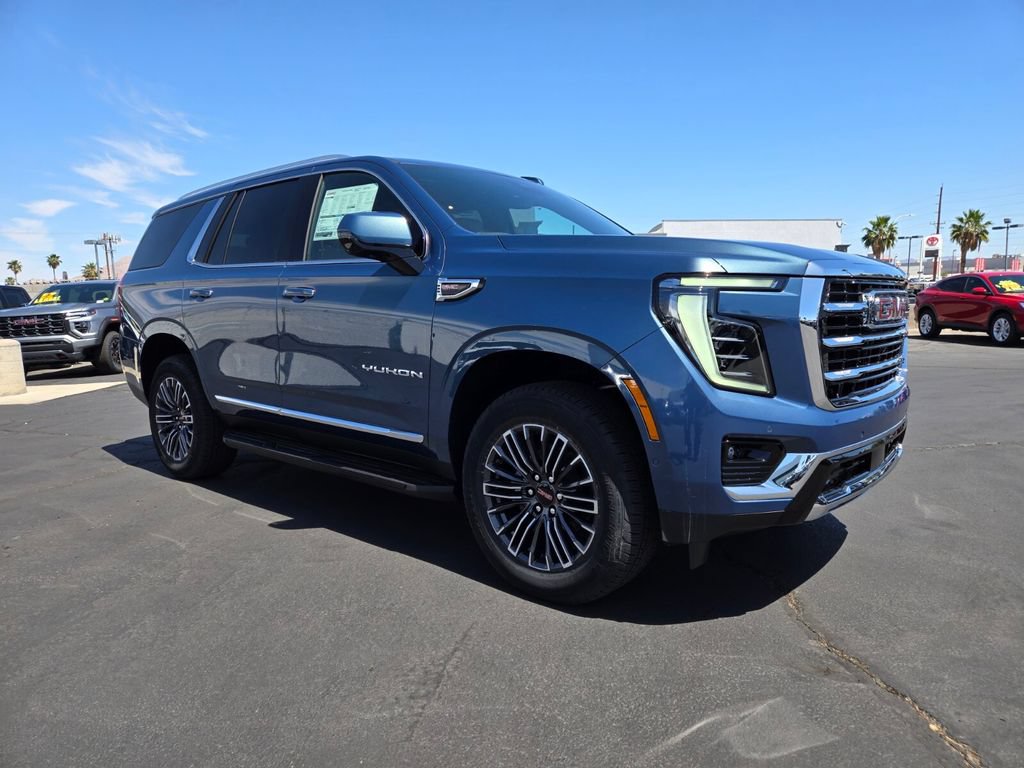 New 2026 GMC Yukon Elevation