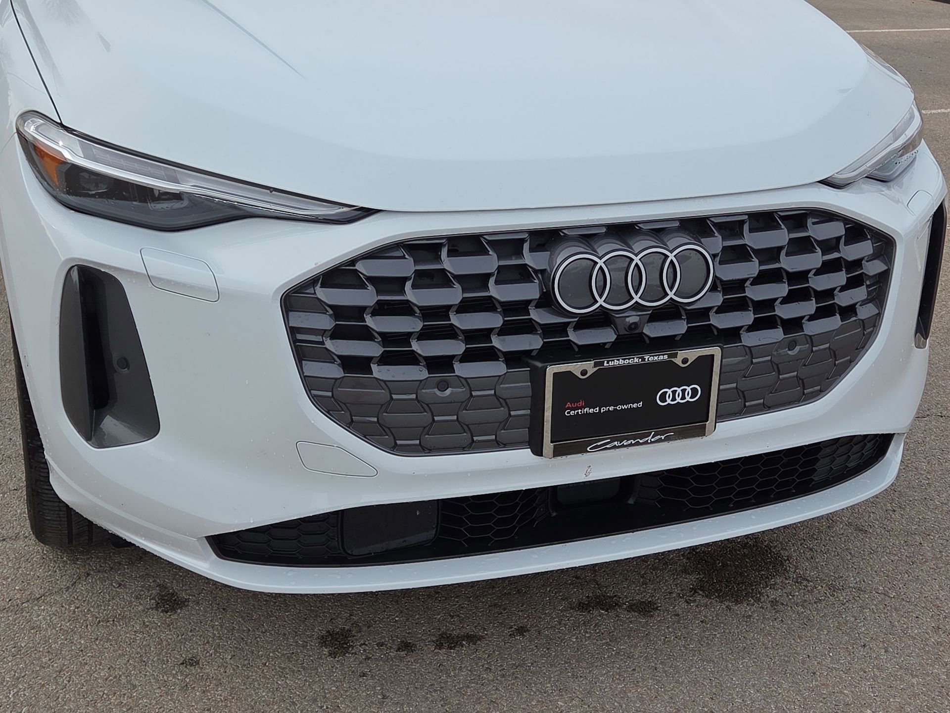 Certified 2025 Audi Q5 Premium Plus w/ Premium Plus image 10