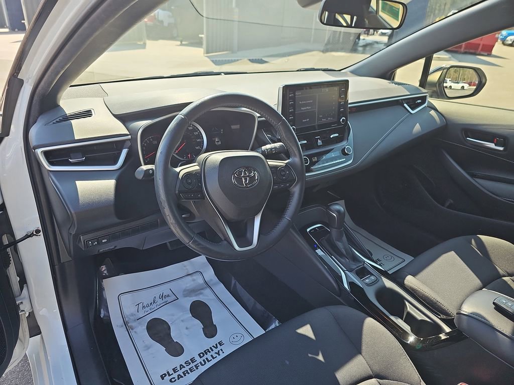 Used 2021 Toyota Corolla SE image 19