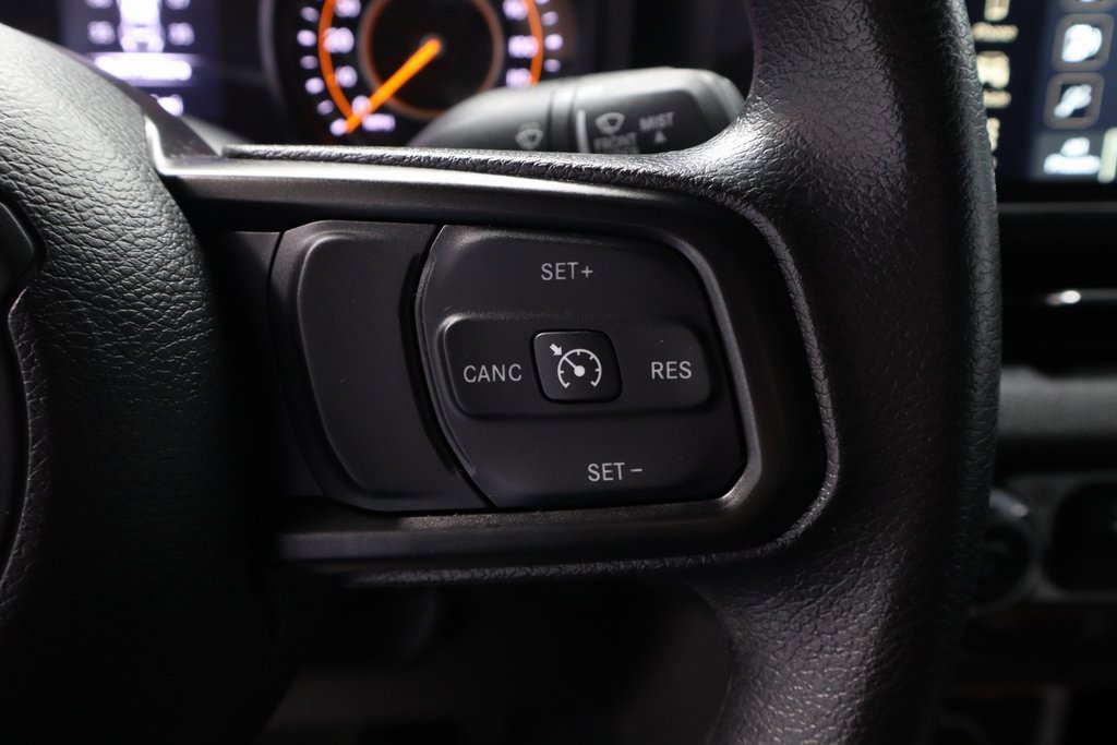 Used 2024 Jeep Wrangler Sport image 28