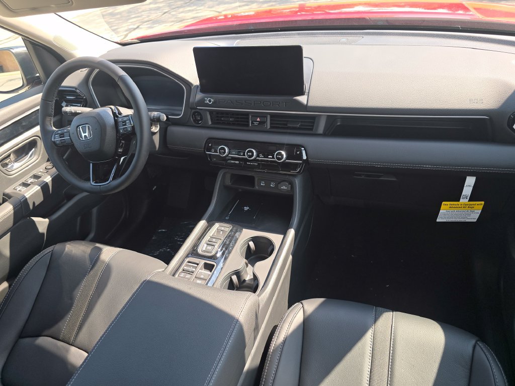 New 2026 Honda Passport RTL image 22