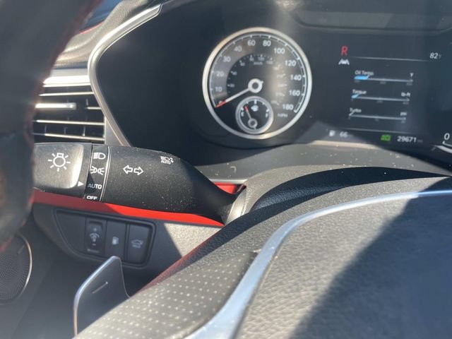 Used 2023 Genesis G70 3.3T w/ Sport Prestige Package AWD/4WD image 39