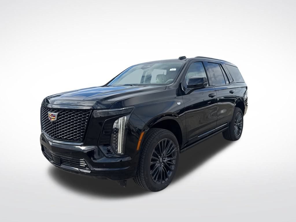 Used 2025 Cadillac Escalade Sport Platinum AWD/4WD image 6