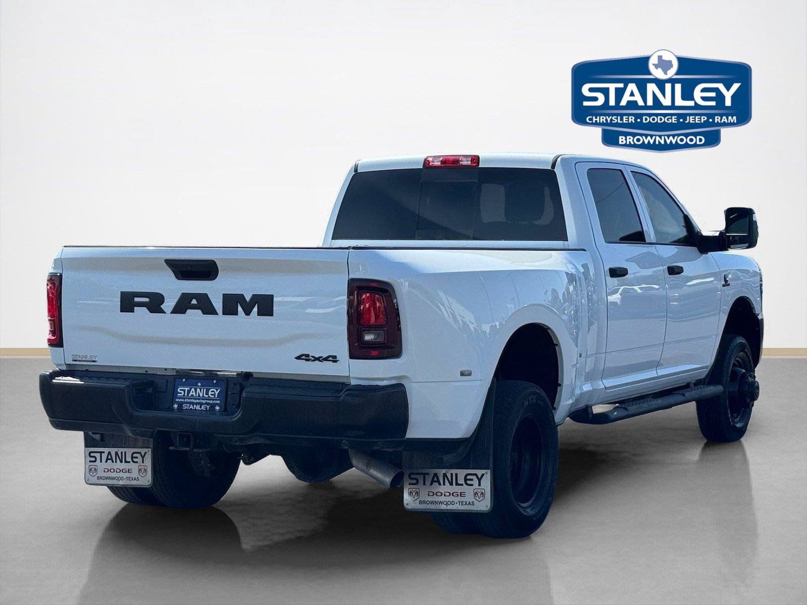 Used 2025 RAM 3500 Tradesman AWD/4WD image 9