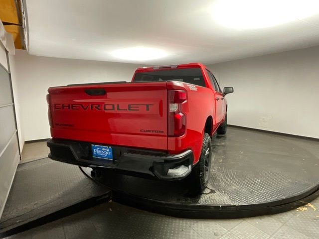 New 2026 Chevrolet Silverado 1500 Custom Trail Boss w/ LPO, Dark Essentials Package image 7