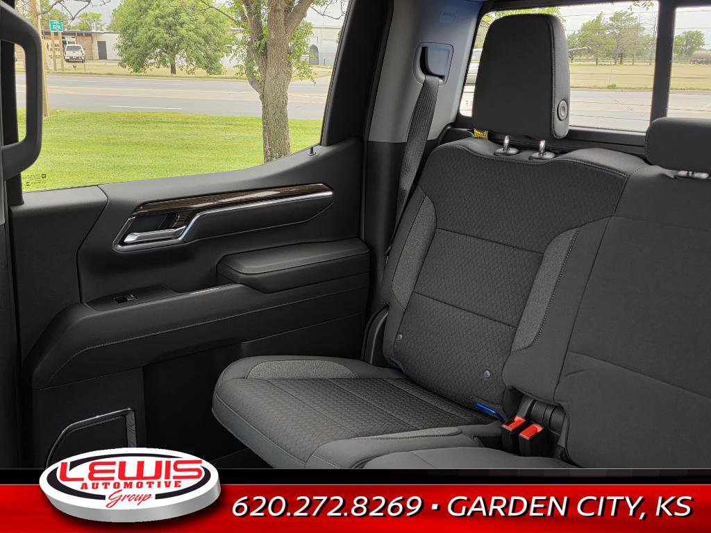 New 2026 Chevrolet Silverado 1500 LT w/ Convenience Package II image 22