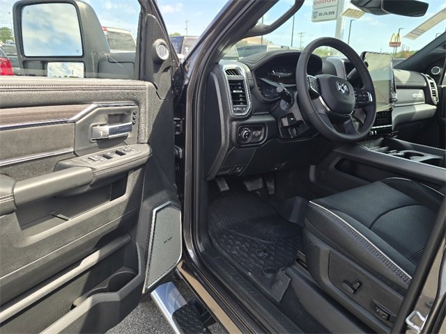 New 2026 RAM 3500 Laramie w/ Max Tow Package image 4