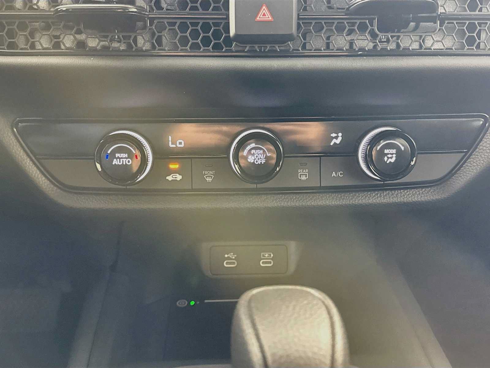 Certified 2027 Honda HR-V LX image 15