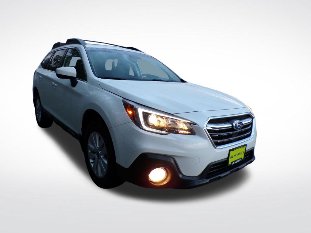 Used 2018 Subaru Outback 2.5i Premium AWD/4WD image 9