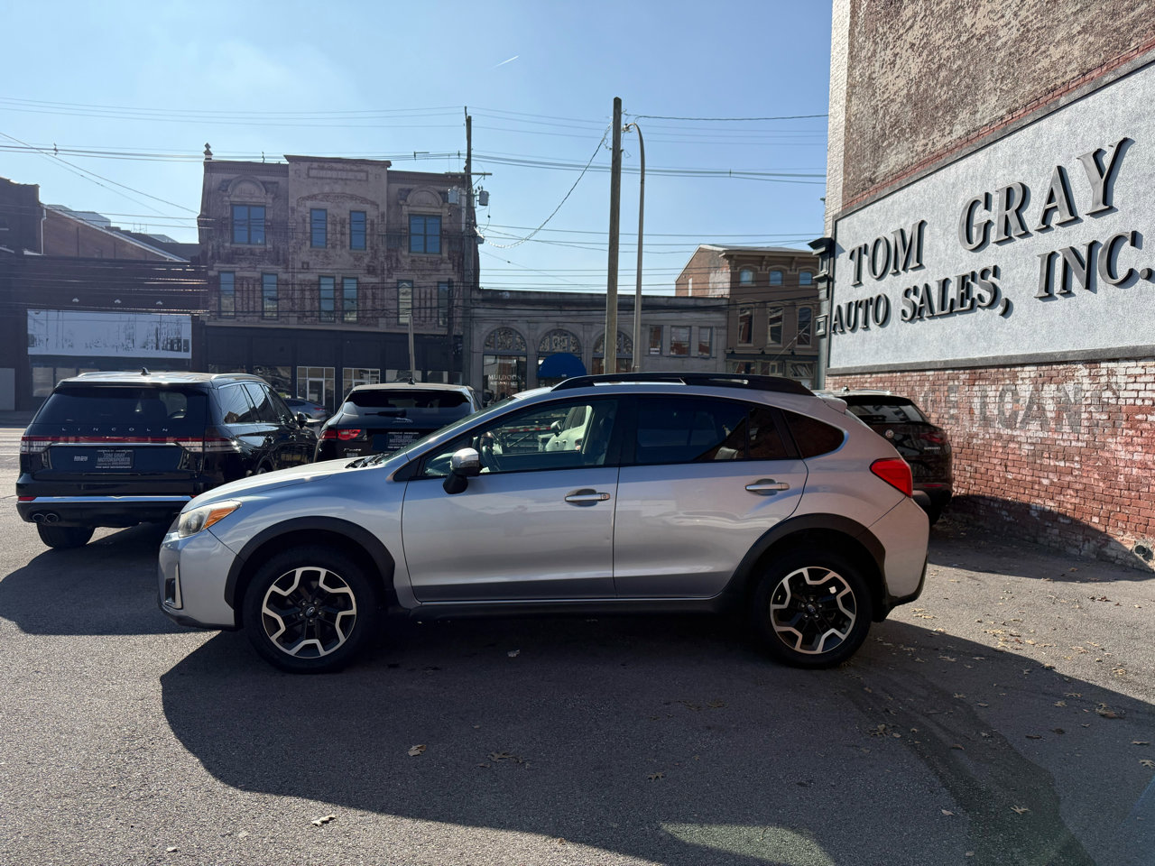 Used 2016 Subaru Crosstrek 2.0i Limited image 5
