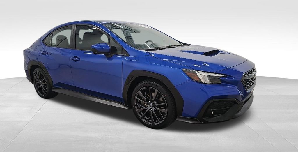 Used 2023 Subaru WRX Premium AWD/4WD image 3