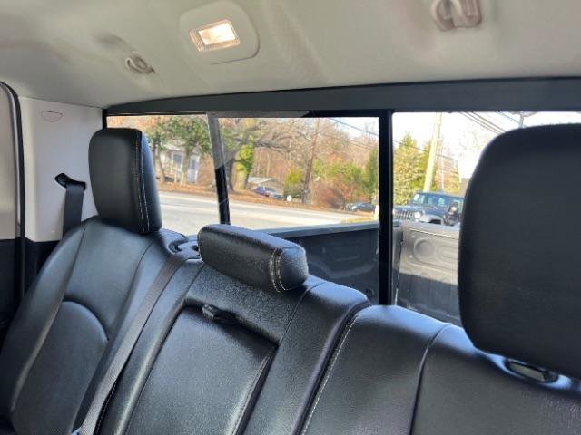 Used 2017 RAM 1500 Laramie w/ Convenience Group RWD image 52