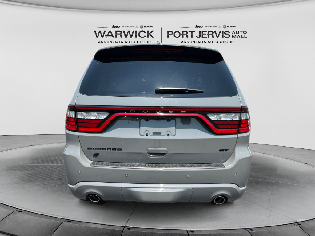 New 2026 Dodge Durango GT AWD/4WD image 4