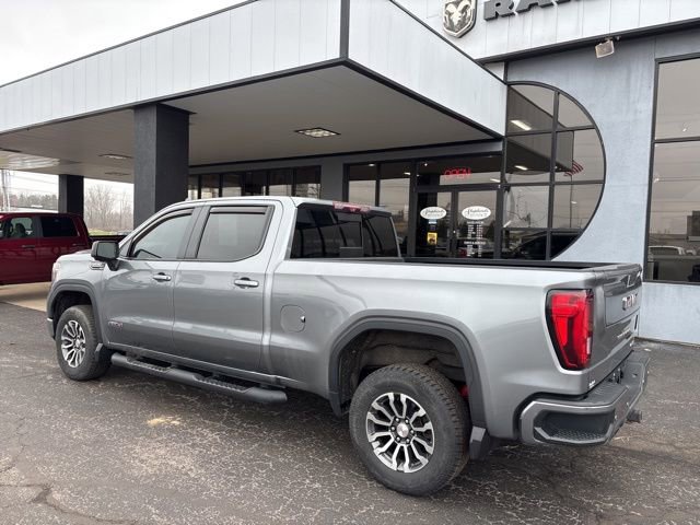 Used 2020 GMC Sierra 1500 AT4 w/ AT4 Premium Package image 4