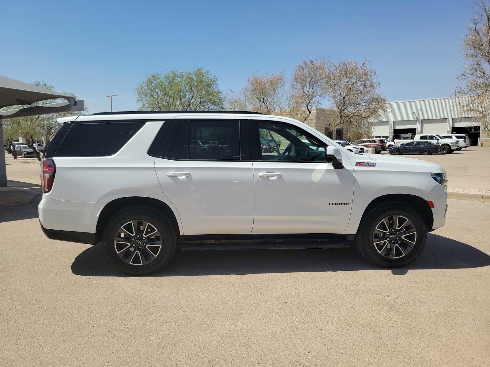 Used 2021 Chevrolet Tahoe Z71 w/ Z71 Off-Road Package image 10