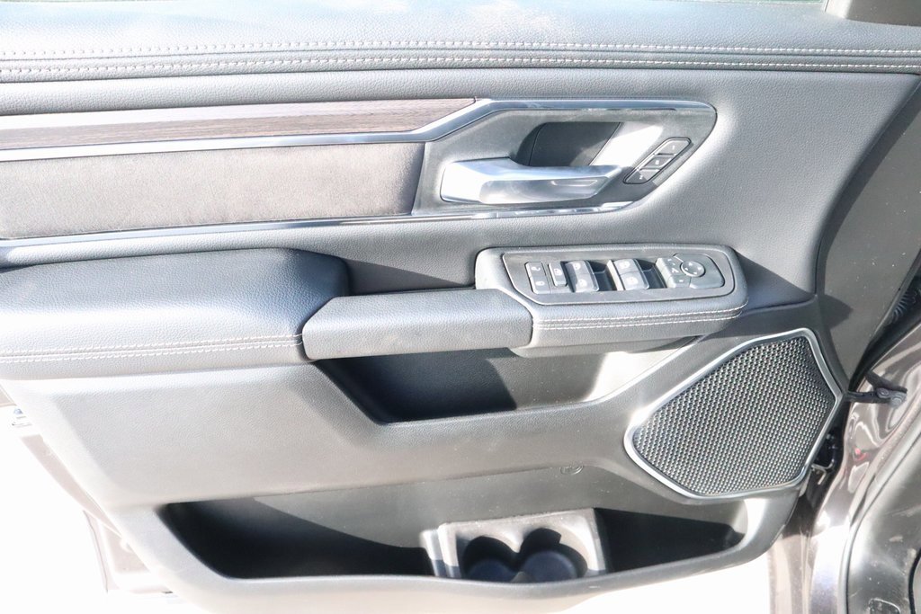 New 2026 RAM 1500 Laramie w/ Night Edition image 18