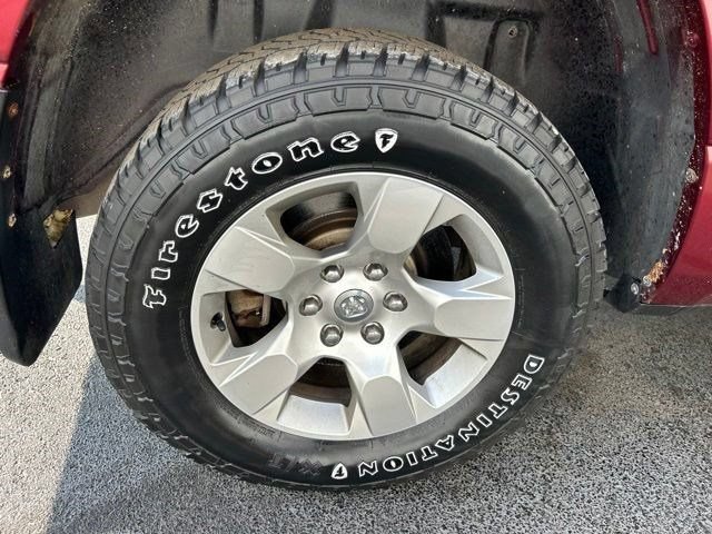 Used 2019 RAM 1500 Tradesman w/ SXT Appearance Group AWD/4WD image 49