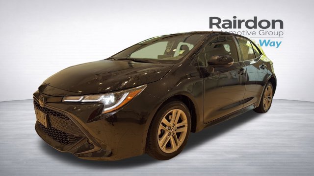 Used 2019 Toyota Corolla SE