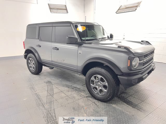 Used 2025 Ford Bronco Big Bend AWD/4WD image 4
