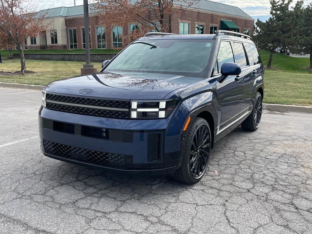 New 2026 Hyundai Santa Fe Calligraphy