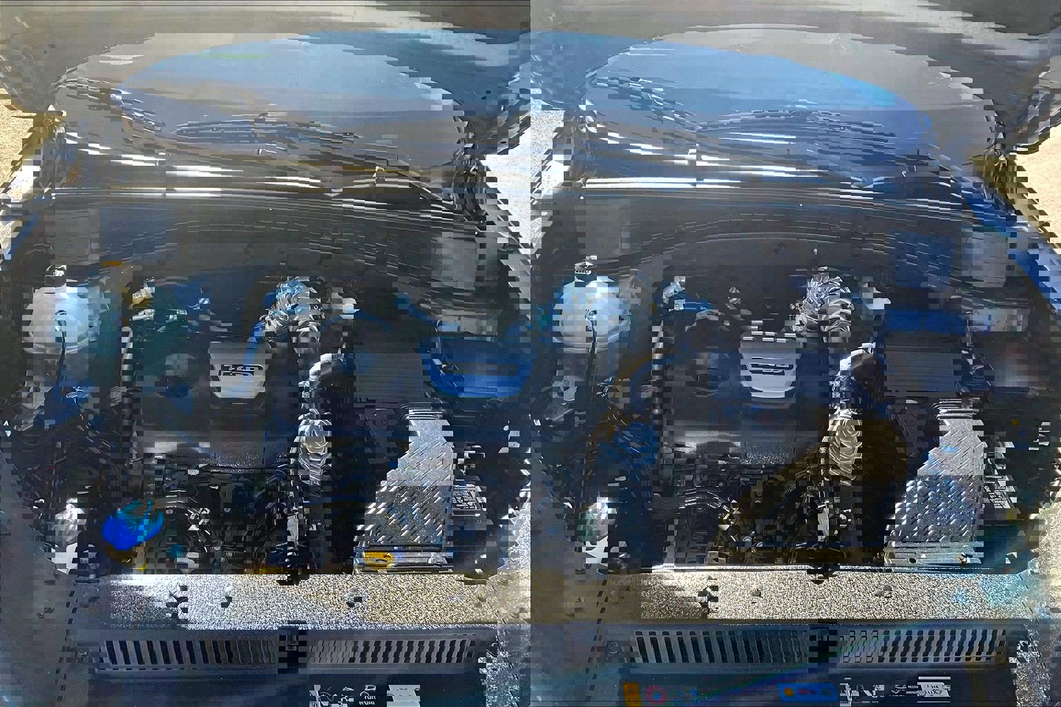 Used 2017 Hyundai Tucson Sport image 9