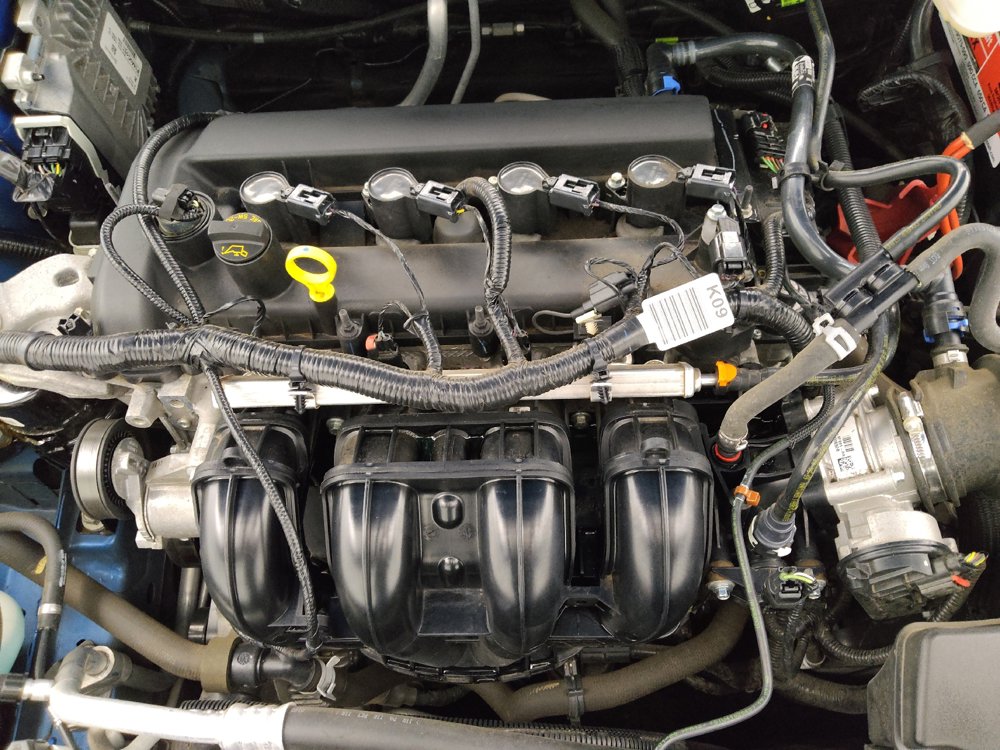 Used 2020 Ford Fusion S FWD image 30