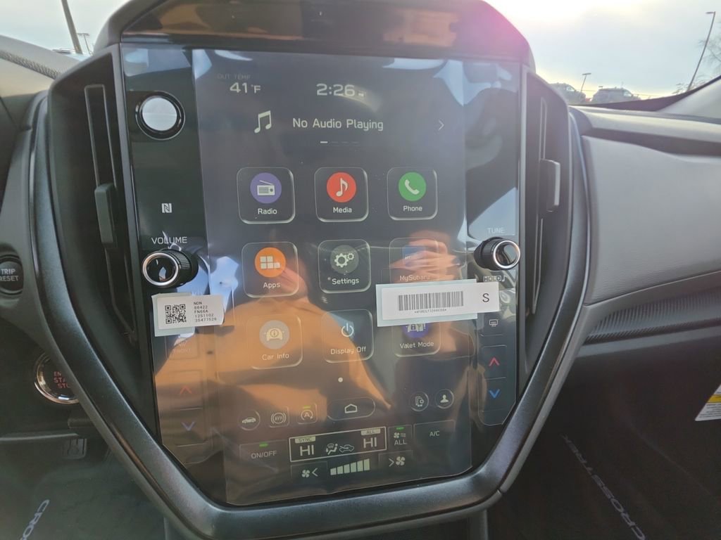 New 2026 Subaru Crosstrek 2.0i Premium image 21