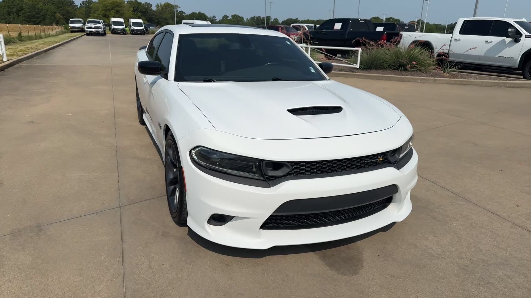 Used 2023 Dodge Charger Scat Pack RWD image 2