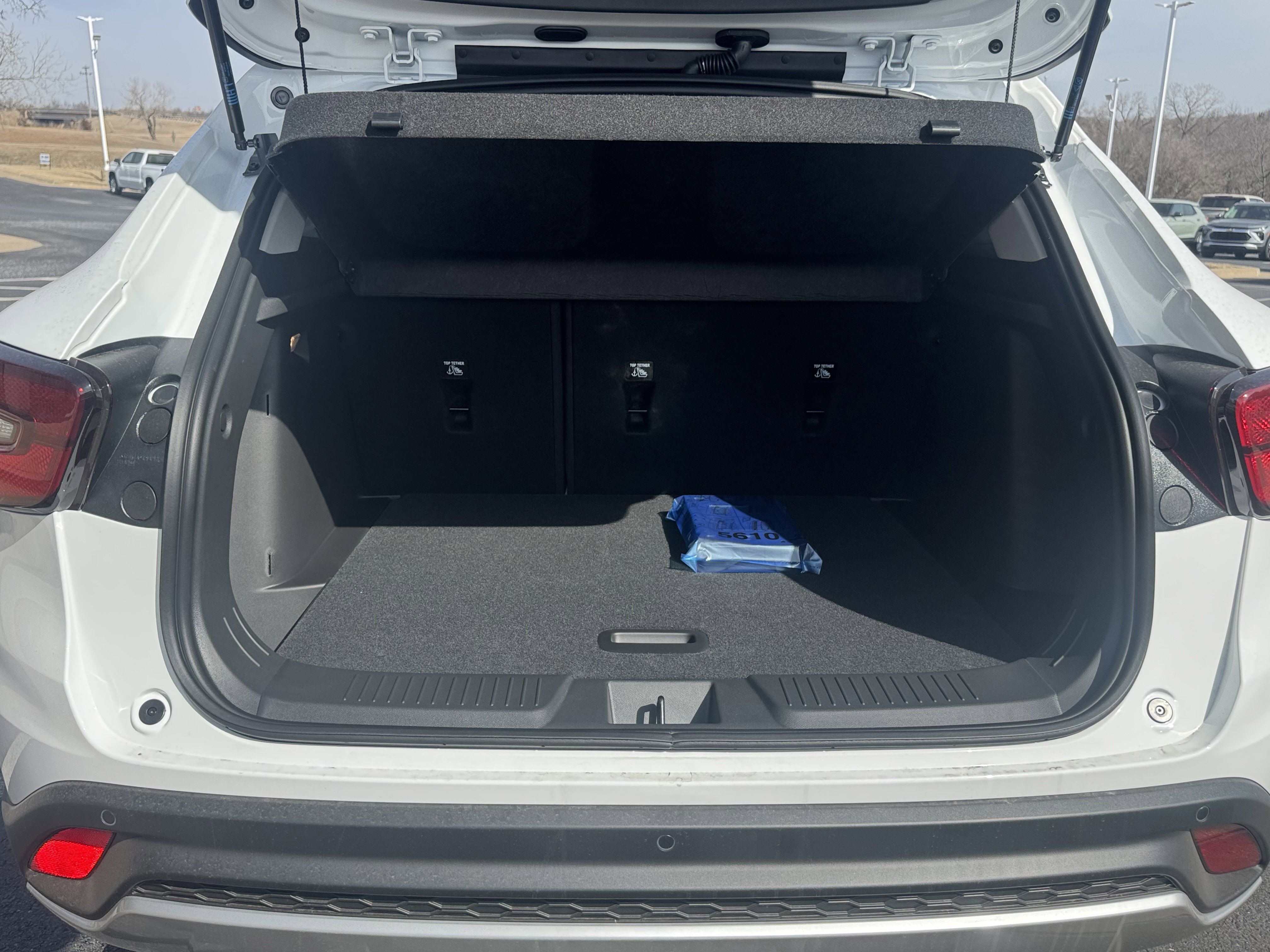 New 2026 Chevrolet Trax LT w/ Driver Confidence Package image 5