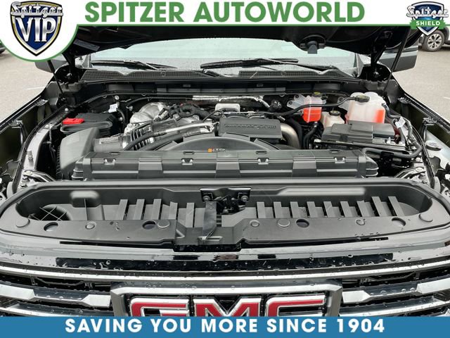 New 2026 GMC Sierra 2500 AT4 w/ Technology Package image 17