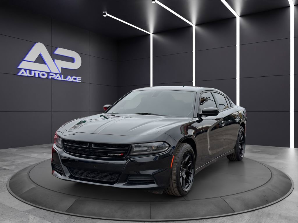 Used 2021 Dodge Charger SXT w/ Blacktop Package