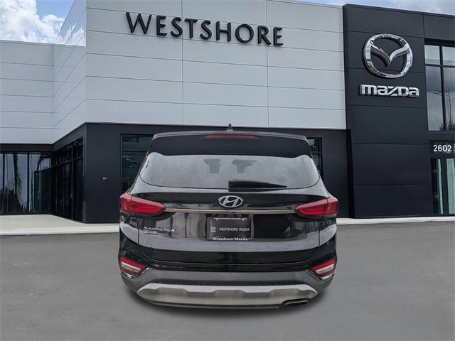 Used 2019 Hyundai Santa Fe SEL image 4