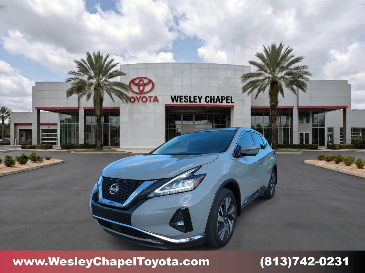 Used 2024 Nissan Murano SL FWD image 1