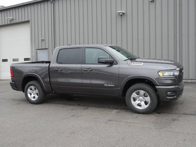 New 2026 RAM 1500 Big Horn AWD/4WD image 4
