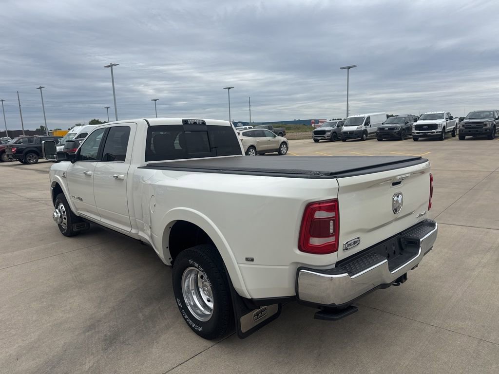 Used 2019 RAM 3500 Limited AWD/4WD image 8